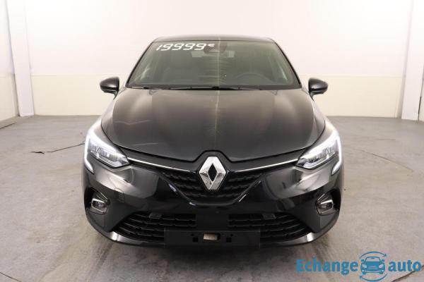 Renault Clio V TCe 130 EDC FAP Intens