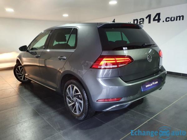 Volkswagen Golf 1.6 TDI 115 GPS JA CAM 1MAIN !!