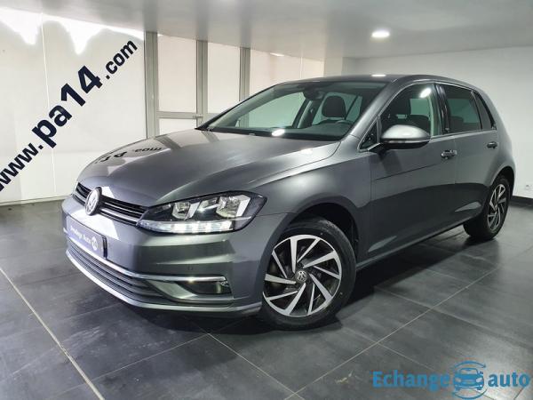 Volkswagen Golf 1.6 TDI 115 GPS JA CAM 1MAIN !!