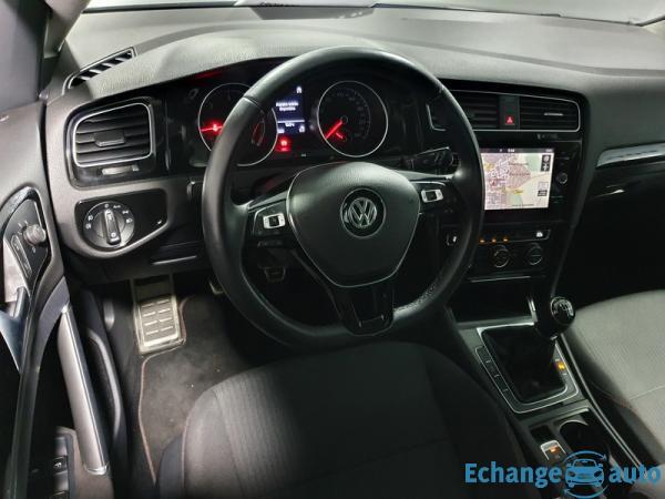 Volkswagen Golf 1.6 TDI 115 GPS JA CAM 1MAIN !!