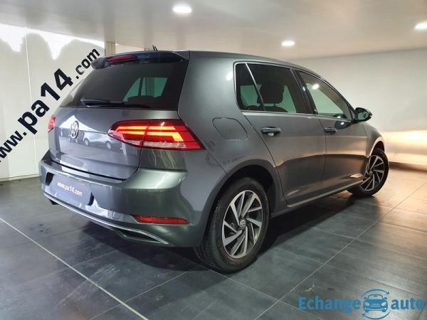 Volkswagen Golf 1.6 TDI 115 GPS JA CAM 1MAIN !!