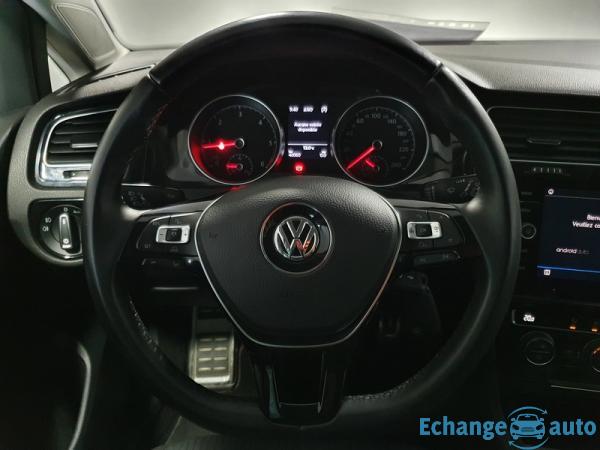 Volkswagen Golf 1.6 TDI 115 GPS JA CAM 1MAIN !!