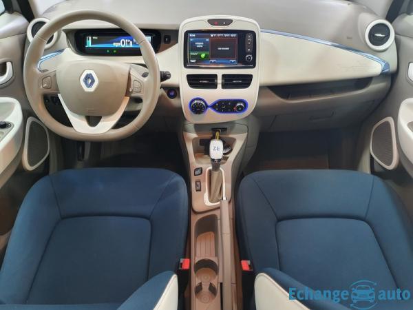 Renault Zoe LIFE GPS CLIM BLUTOOTH 1E MAIN