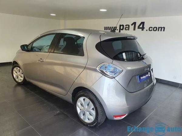 Renault Zoe LIFE GPS CLIM BLUTOOTH 1E MAIN