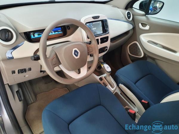 Renault Zoe LIFE GPS CLIM BLUTOOTH 1E MAIN