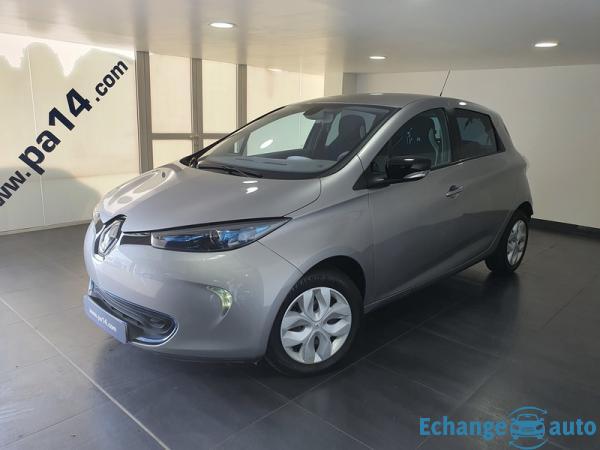 Renault Zoe LIFE GPS CLIM BLUTOOTH 1E MAIN