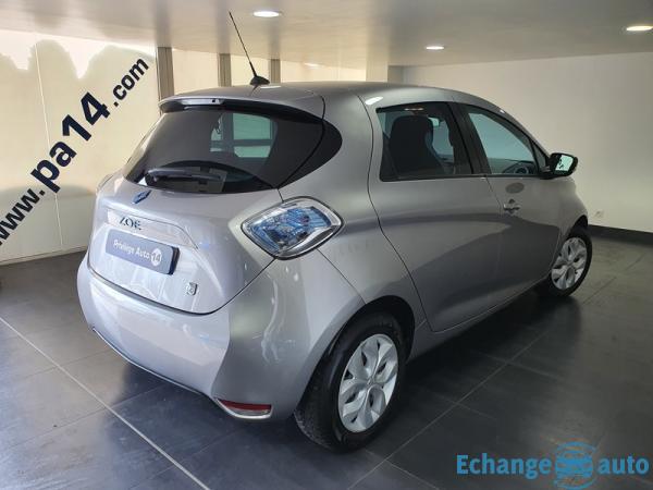 Renault Zoe LIFE GPS CLIM BLUTOOTH 1E MAIN