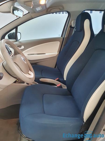 Renault Zoe LIFE GPS CLIM BLUTOOTH 1E MAIN