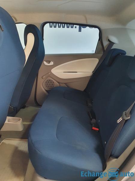 Renault Zoe LIFE GPS CLIM BLUTOOTH 1E MAIN