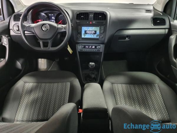 Volkswagen Polo 1.4 TDI 5 PTES GPS CLIM 1MAIN