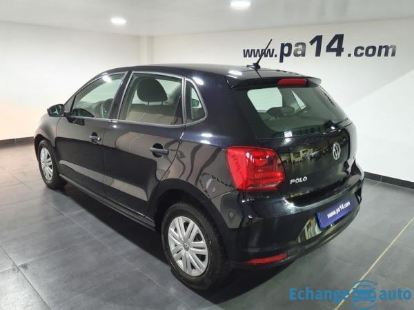 Volkswagen Polo 1.4 TDI 5 PTES GPS CLIM 1MAIN