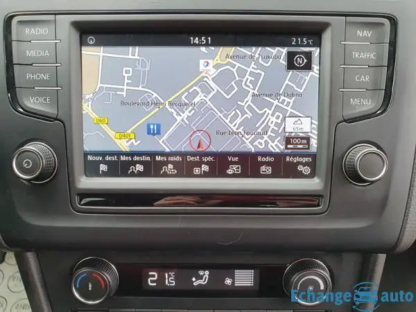 Volkswagen Polo 1.4 TDI 5 PTES GPS CLIM 1MAIN