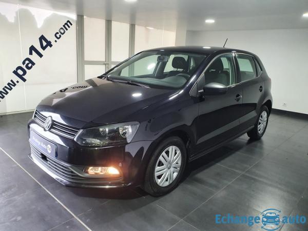 Volkswagen Polo 1.4 TDI 5 PTES GPS CLIM 1MAIN