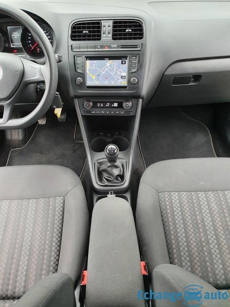 Volkswagen Polo 1.4 TDI 5 PTES GPS CLIM 1MAIN