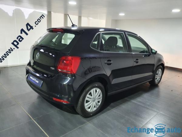 Volkswagen Polo 1.4 TDI 5 PTES GPS CLIM 1MAIN