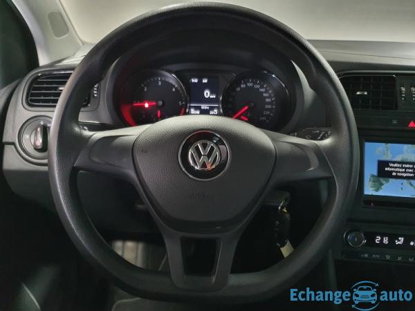 Volkswagen Polo 1.4 TDI 5 PTES GPS CLIM 1MAIN