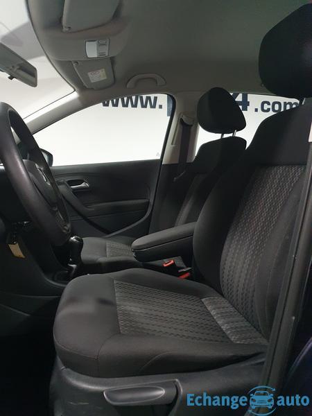 Volkswagen Polo 1.4 TDI 5 PTES GPS CLIM 1MAIN