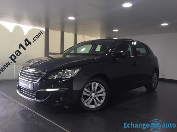 Peugeot 308 1.6 BlueHDI 120 EAT 56615 KM!!