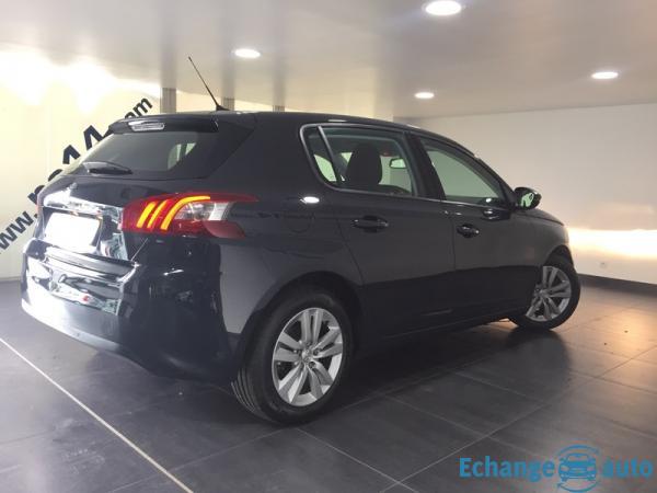 Peugeot 308 1.6 BlueHDI 120 EAT 56615 KM!!