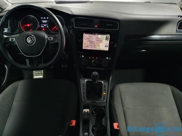 Volkswagen Golf 1.6 TDI 115 GPS JA CAM 1MAIN !!