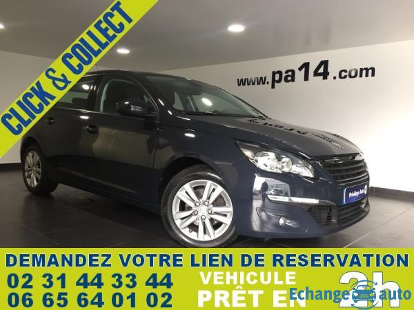 Peugeot 308 1.6 BlueHDI 120 EAT 56615 KM!!