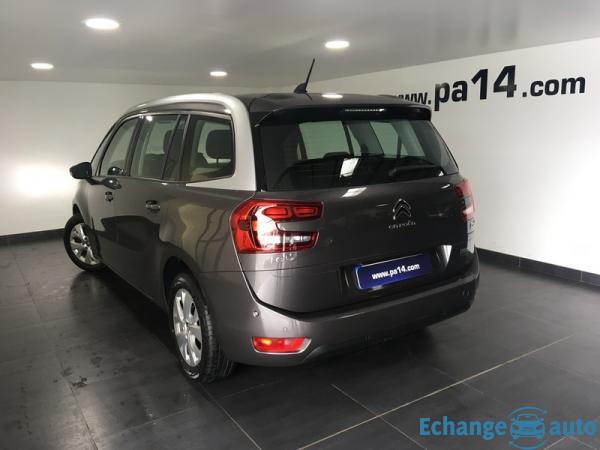 Citroën Grand C4 Picasso 1.6 BlueHDI 115CV GPS