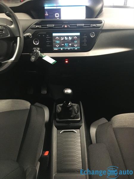 Citroën Grand C4 Picasso 1.6 BlueHDI 115CV GPS