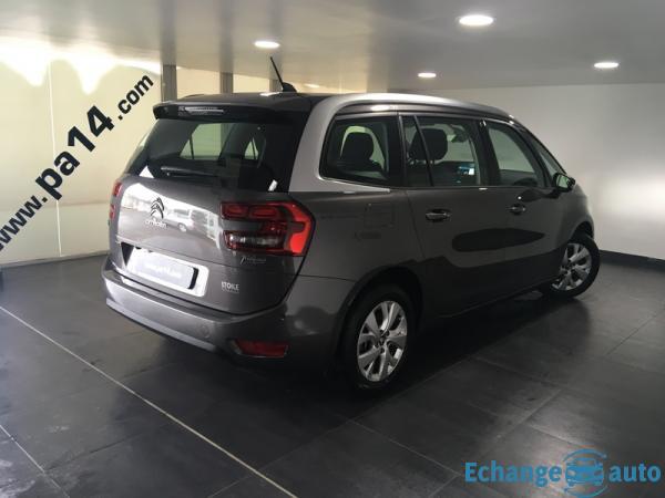 Citroën Grand C4 Picasso 1.6 BlueHDI 115CV GPS