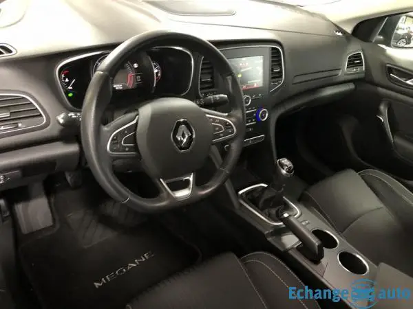 Renault Mégane Estate 1.5 DCI 110 GPS
