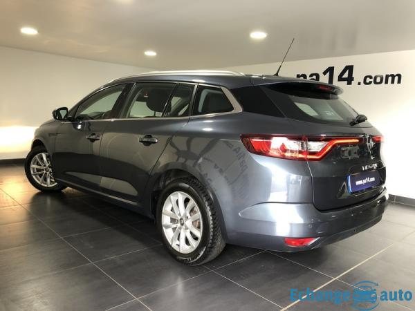 Renault Mégane Estate 1.5 DCI 110 GPS