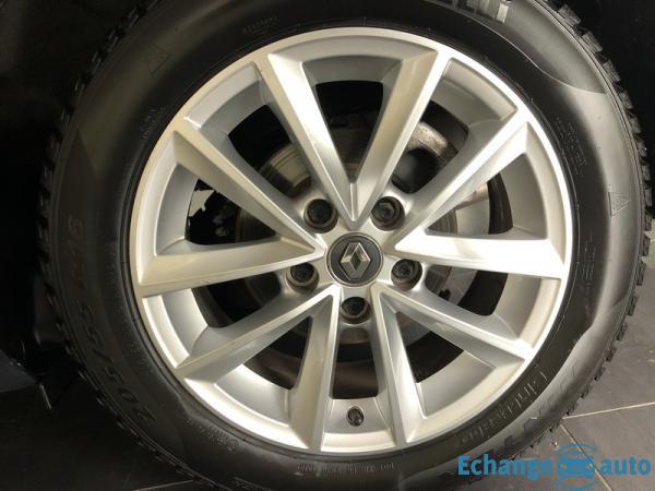 Renault Mégane Estate 1.5 DCI 110 GPS