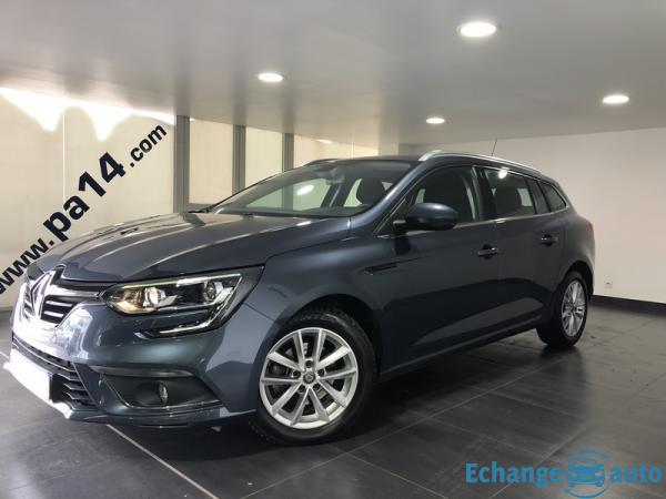 Renault Mégane Estate 1.5 DCI 110 GPS