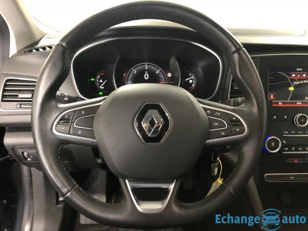 Renault Mégane Estate 1.5 DCI 110 GPS