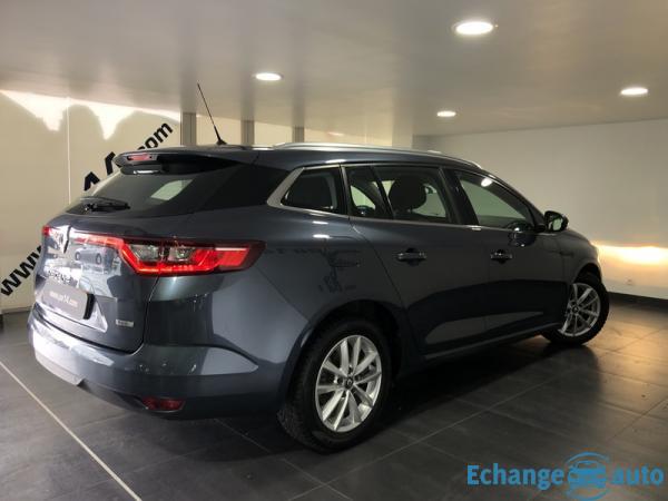 Renault Mégane Estate 1.5 DCI 110 GPS