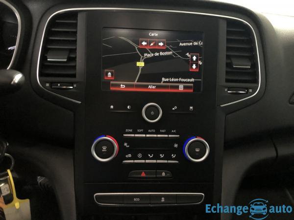 Renault Mégane Estate 1.5 DCI 110 GPS