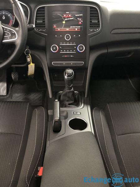 Renault Mégane Estate 1.5 DCI 110 GPS