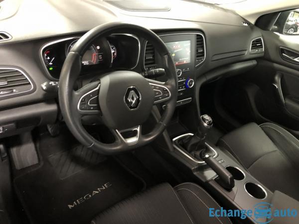 Renault Mégane Estate 1.5 DCI 110 GPS