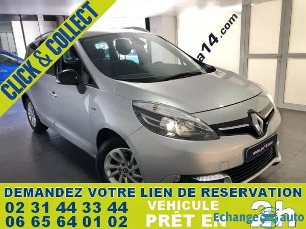 Renault Grand Scénic 1.5 DCI 110 7PL GPS CLIM