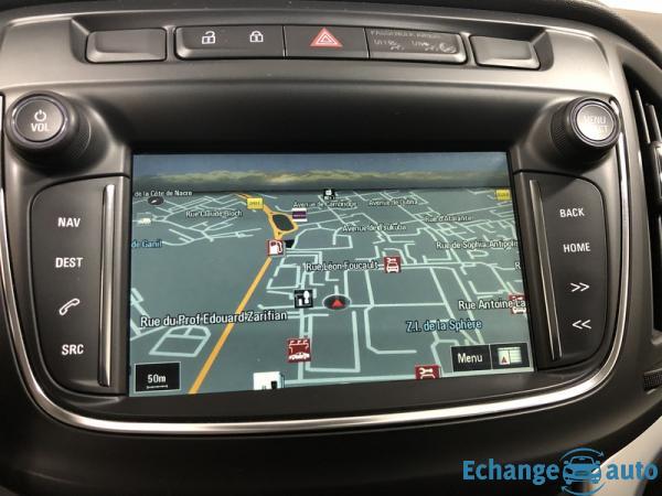 Opel Zafira Tourer 1.6 CDTI 120 7PL Blue Business