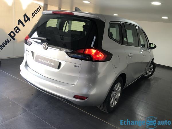 Opel Zafira Tourer 1.6 CDTI 120 7PL Blue Business