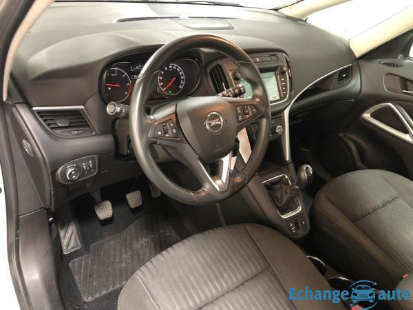 Opel Zafira Tourer 1.6 CDTI 120 7PL Blue Business