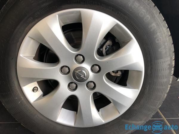 Opel Zafira Tourer 1.6 CDTI 120 7PL Blue Business