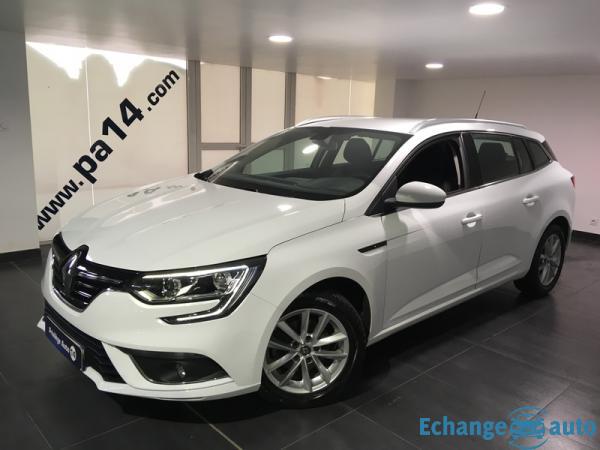 Renault Mégane Estate 1.5 DCI 110 EDC GPS 1E MAIN!
