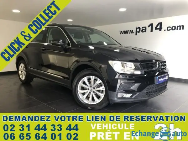 Volkswagen Tiguan 2.0 TDI 150 DSG GPS 1E MAIN