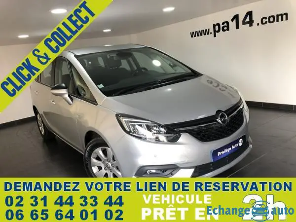 Opel Zafira Tourer 1.6 CDTI 120 7PL Blue Business
