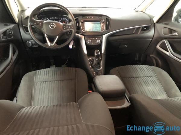 Opel Zafira Tourer 1.6 CDTI 120 7PL Blue Business