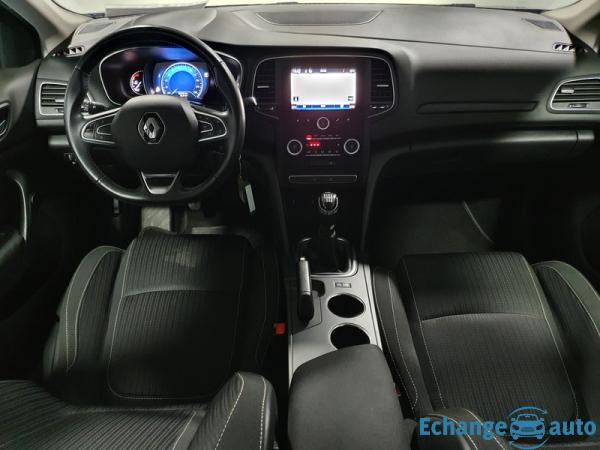 Renault Mégane Estate 1.5 DCI 110 GPS 1E MAIN !!!