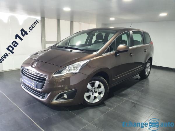 Peugeot 5008 1.6 HDI 115 7PL