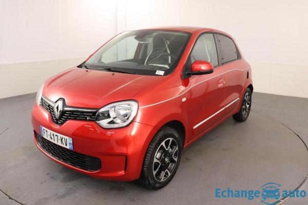 Renault Twingo III TCe 95 EDC Intens