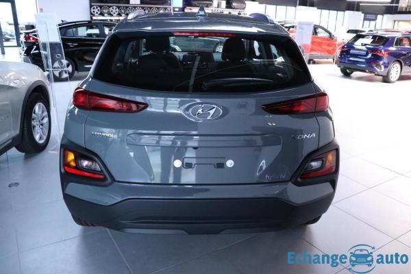 Hyundai Kona HYBRID 1.6 GDi Intuitive